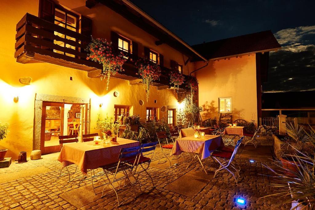 Ferienhof Stetter Schöllnach Exterior foto